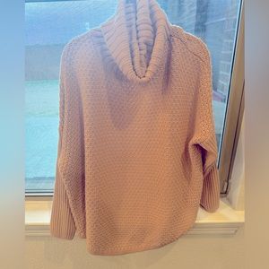Doe & Ray Oversized Cowl Neck Sweater